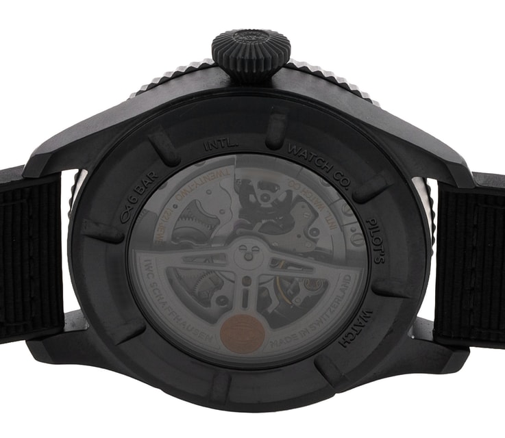 IWC Pilot's Timezoner IW395505 Image 4